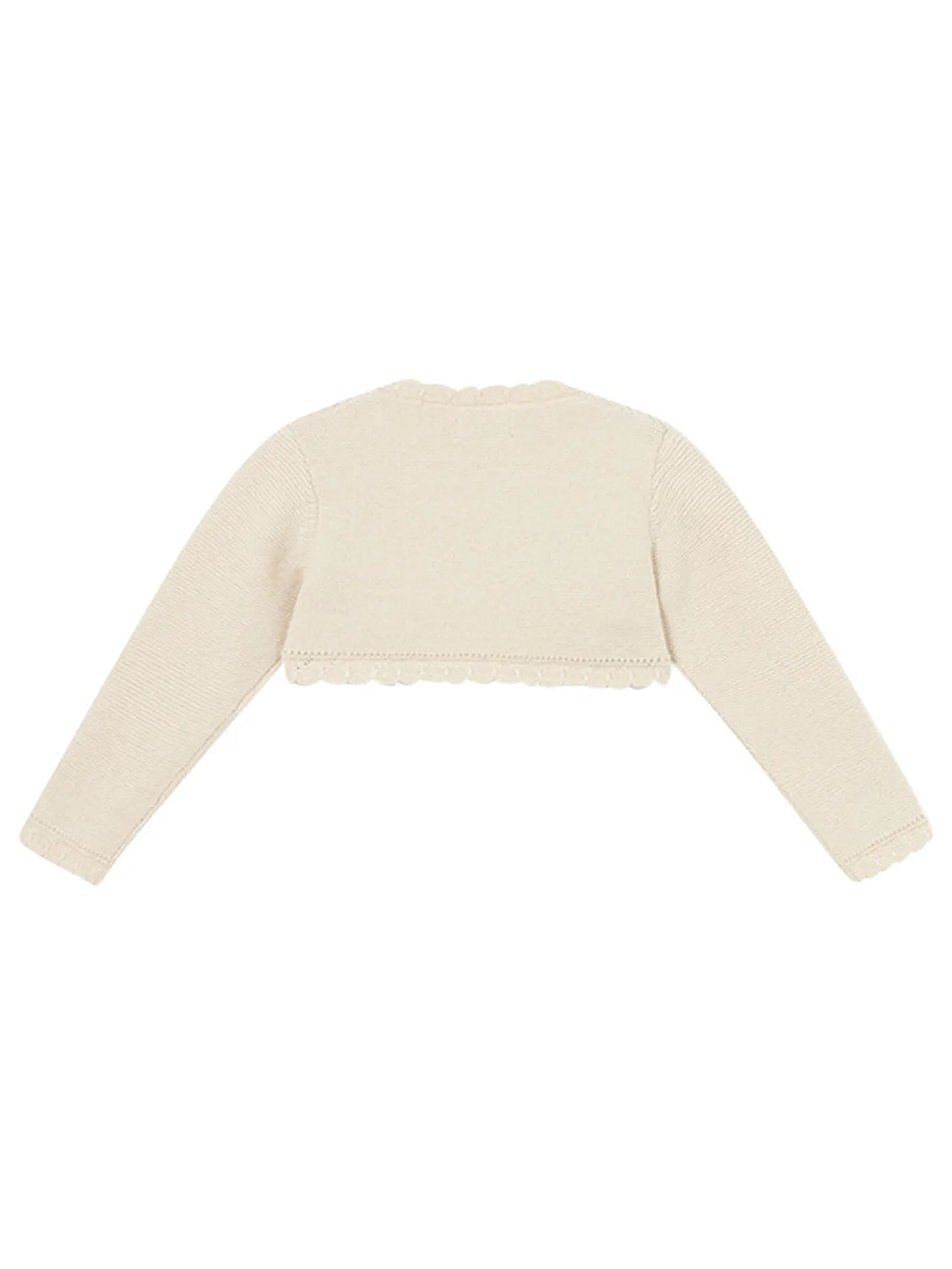 MAYORAL | Baby Bolero | beige